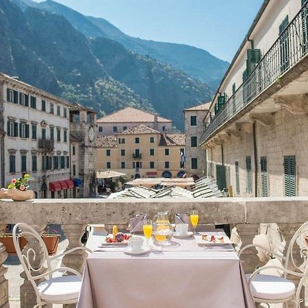 Historic Boutique Hotel Cattaro Buitenkant foto
