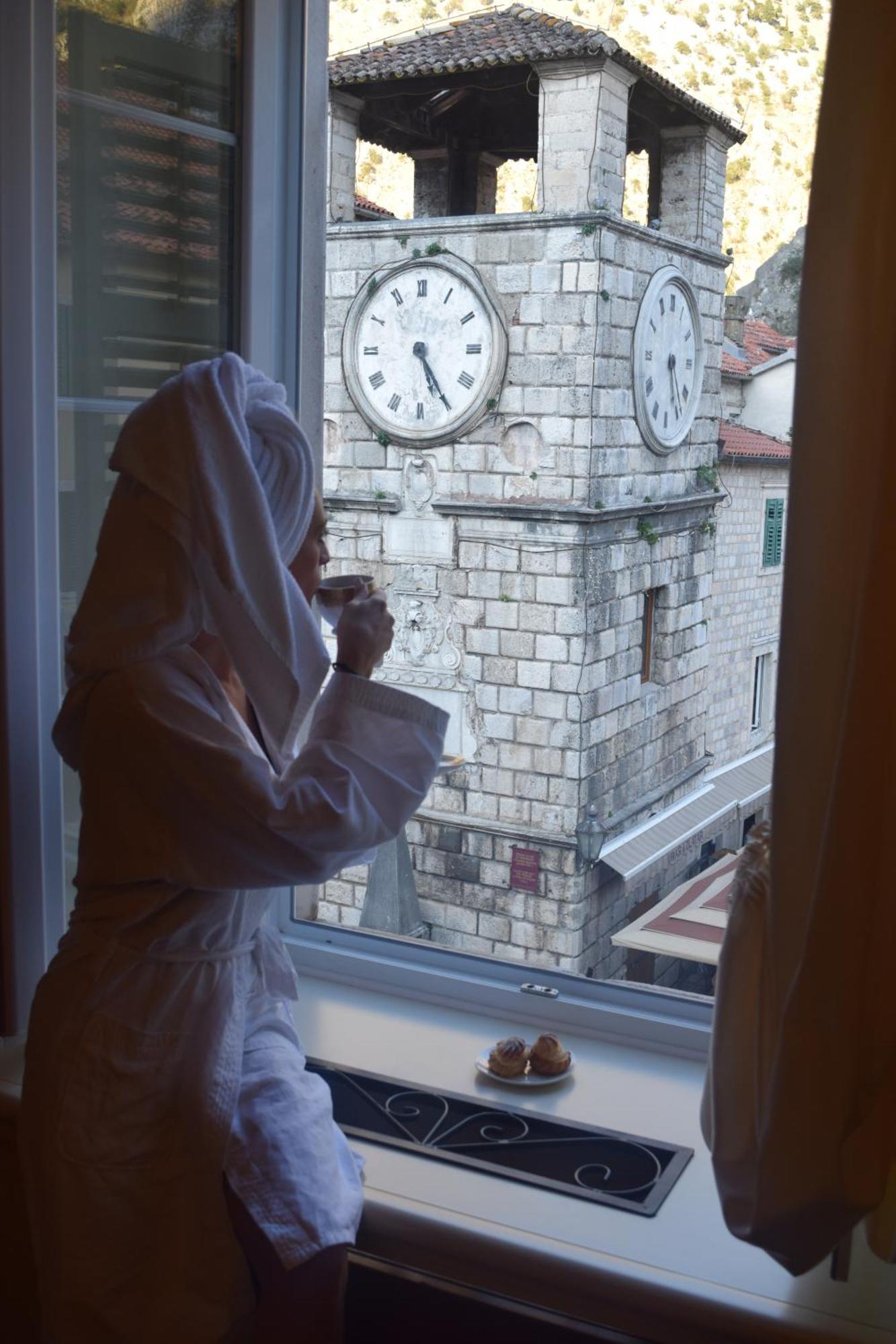 Historic Boutique Hotel Cattaro Buitenkant foto