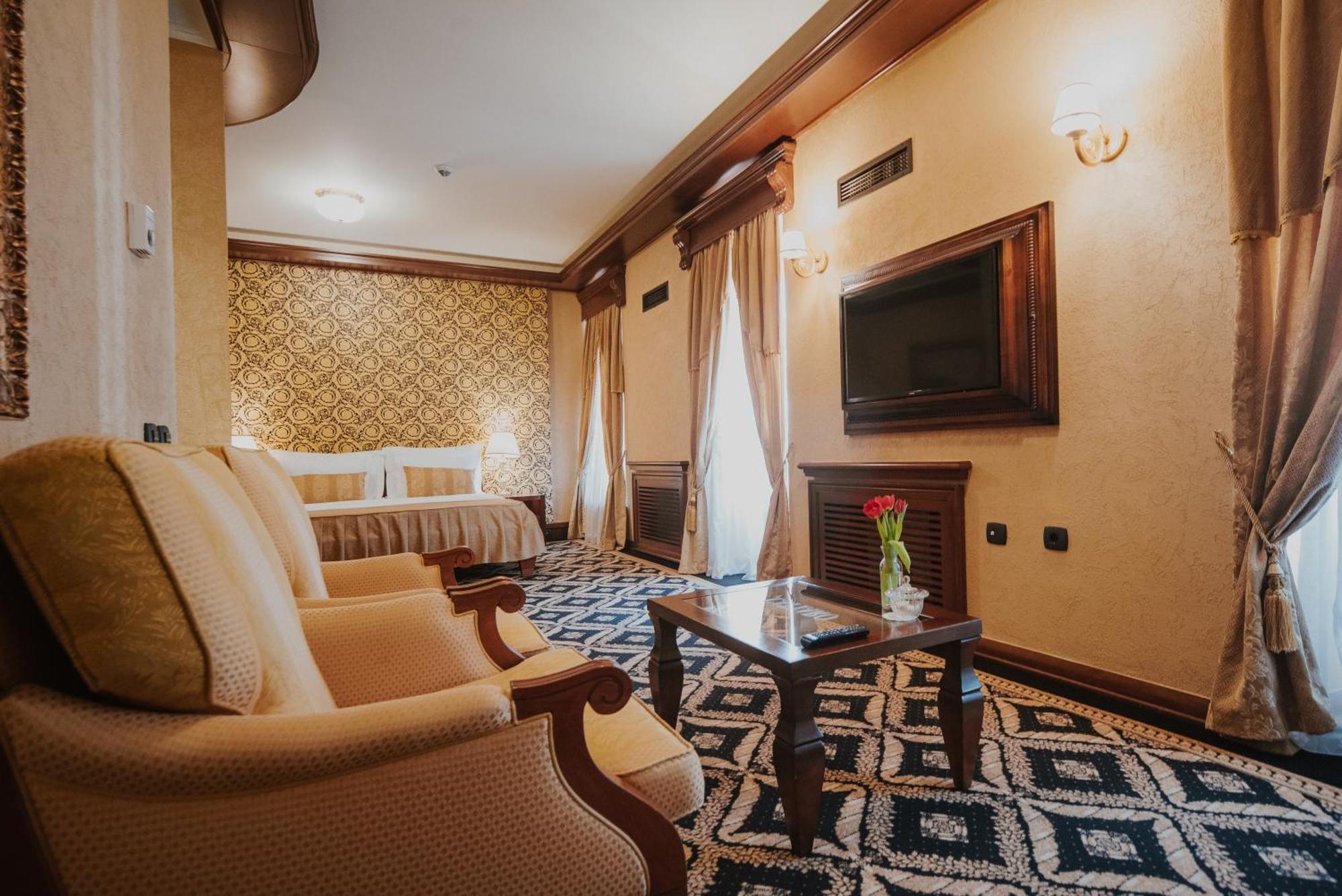 Historic Boutique Hotel Cattaro Buitenkant foto