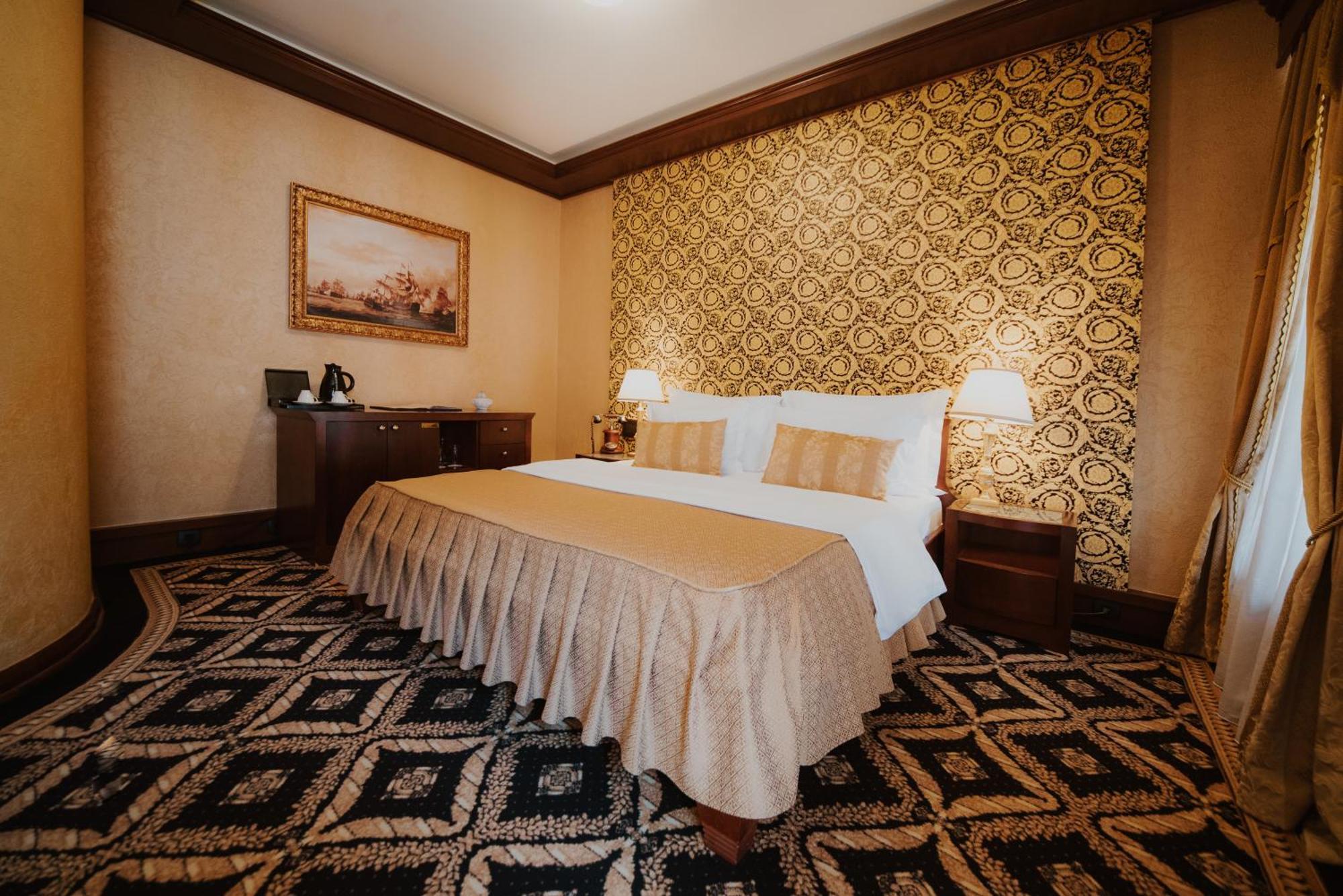 Historic Boutique Hotel Cattaro Buitenkant foto