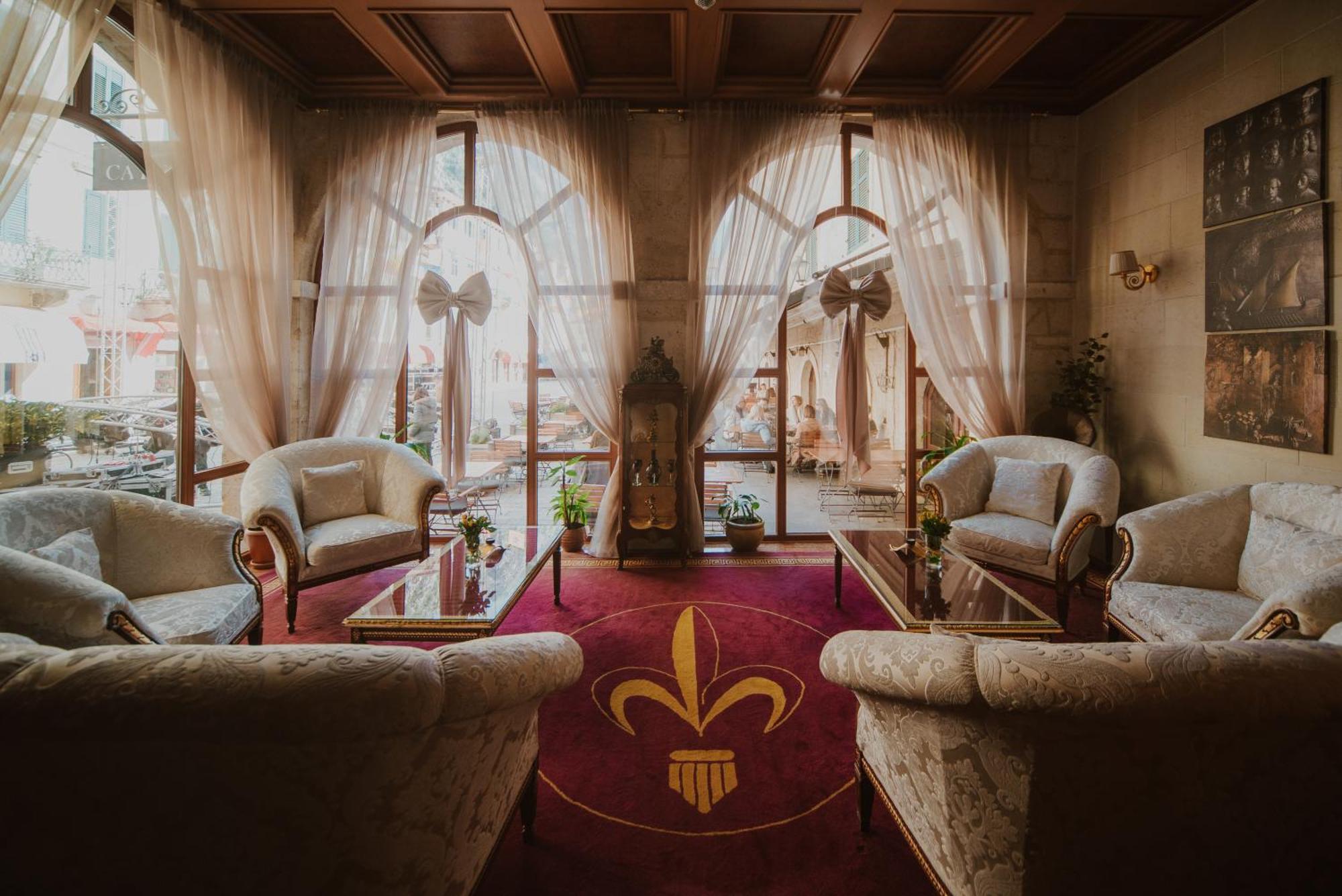 Historic Boutique Hotel Cattaro Buitenkant foto