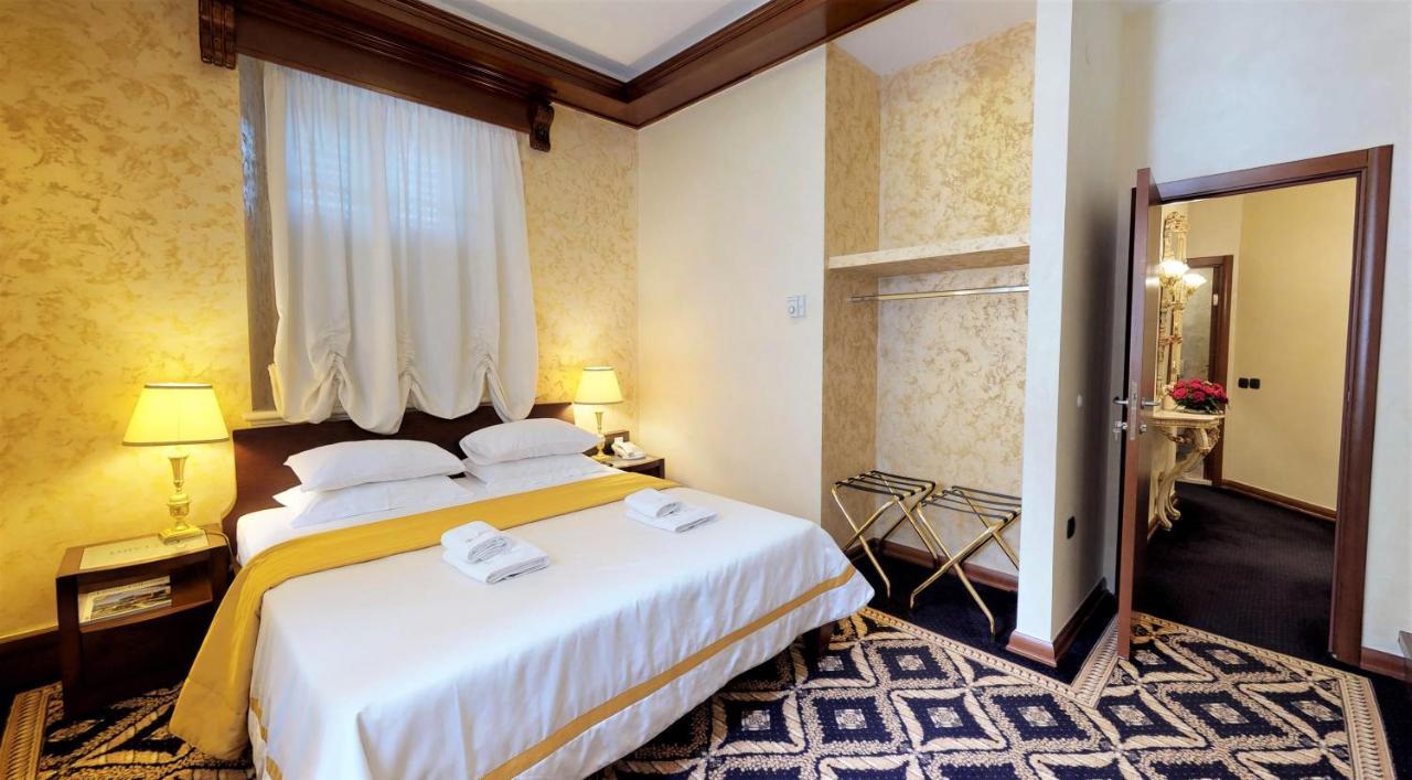 Historic Boutique Hotel Cattaro Buitenkant foto