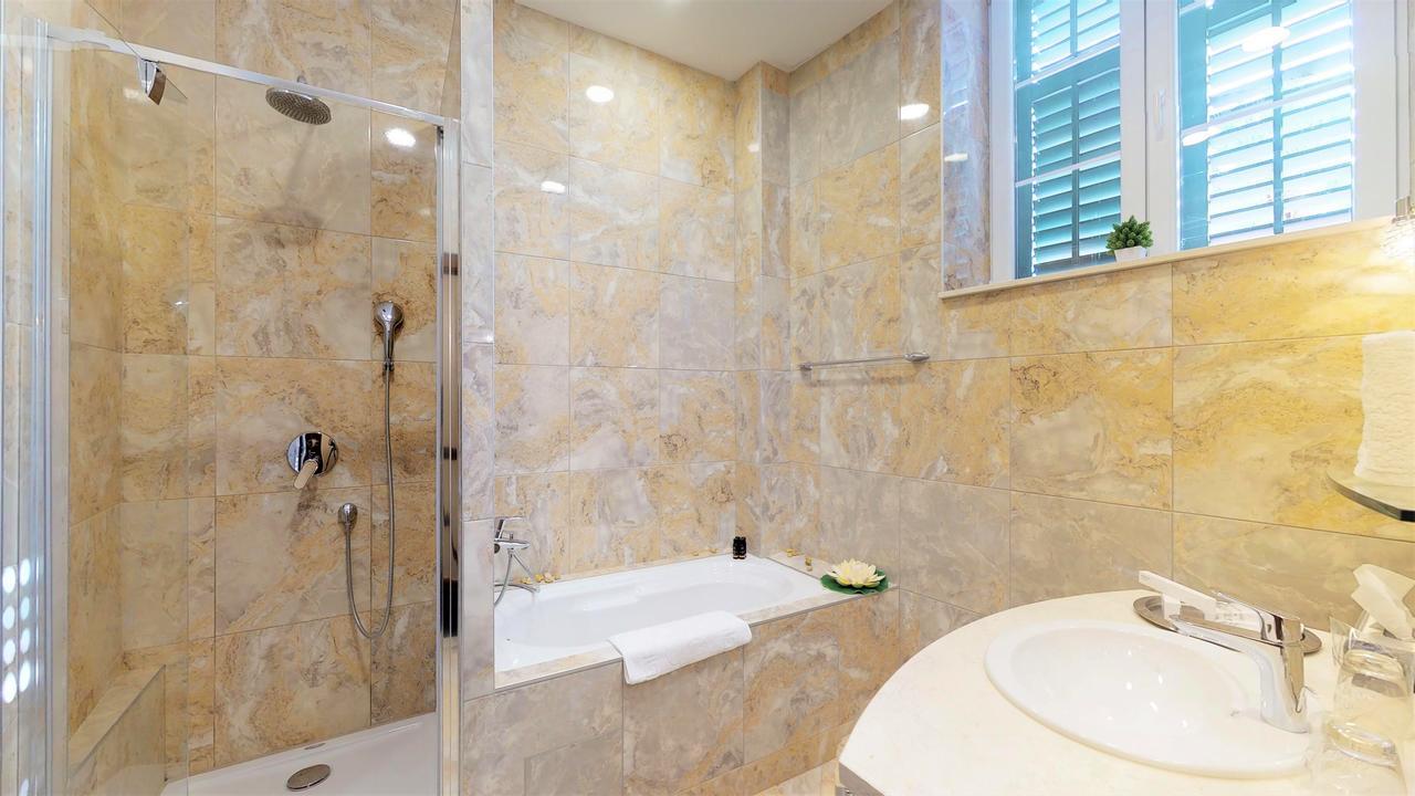 Historic Boutique Hotel Cattaro Buitenkant foto