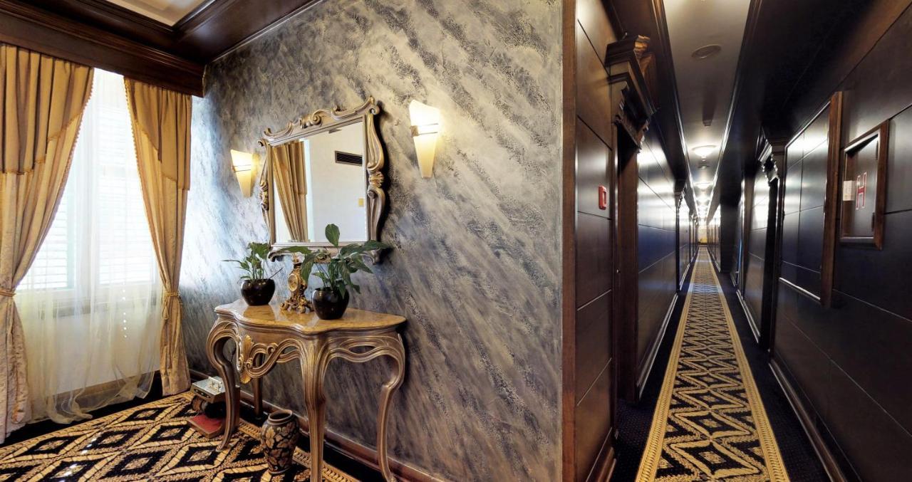 Historic Boutique Hotel Cattaro Buitenkant foto