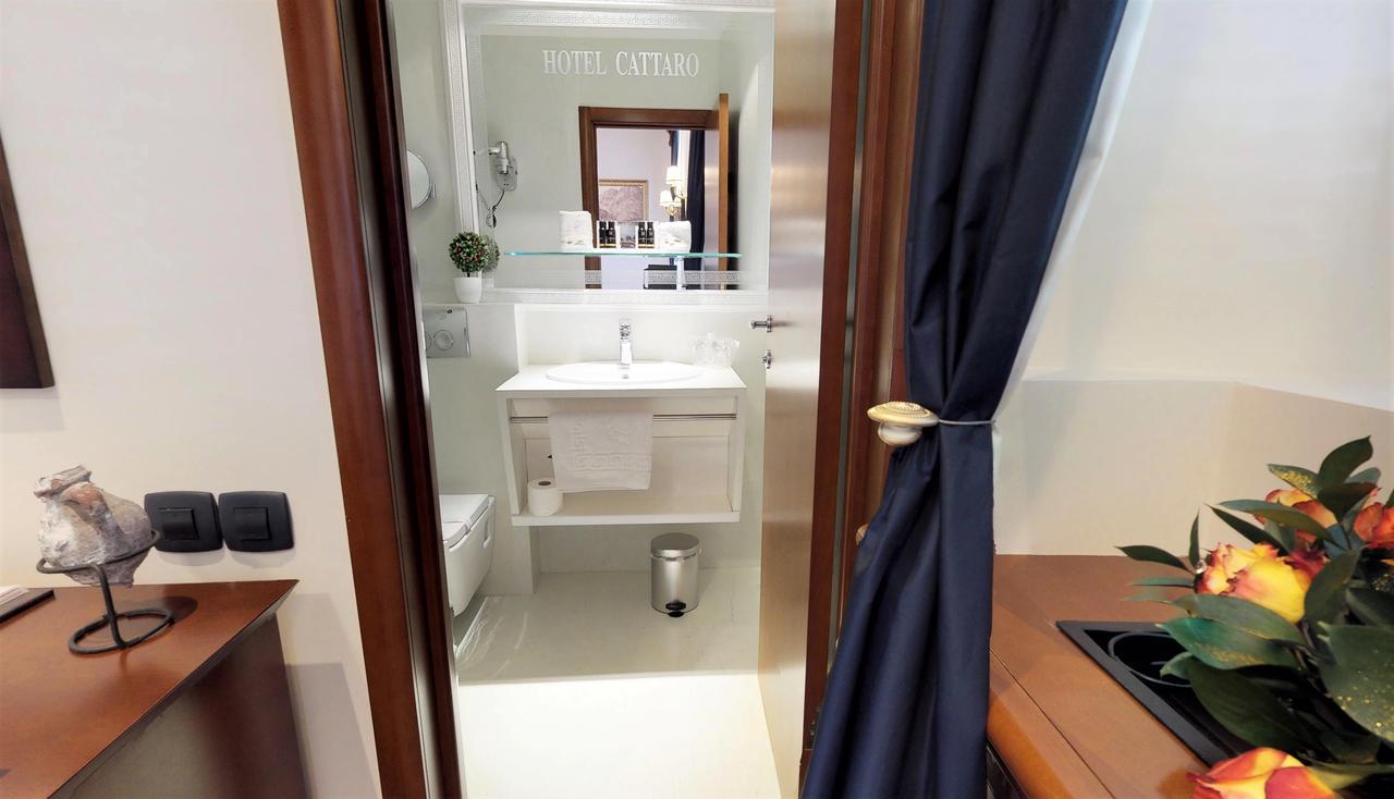 Historic Boutique Hotel Cattaro Buitenkant foto