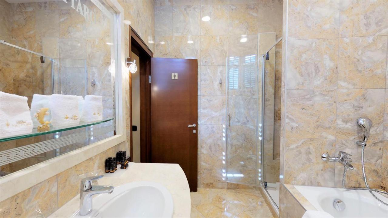 Historic Boutique Hotel Cattaro Buitenkant foto
