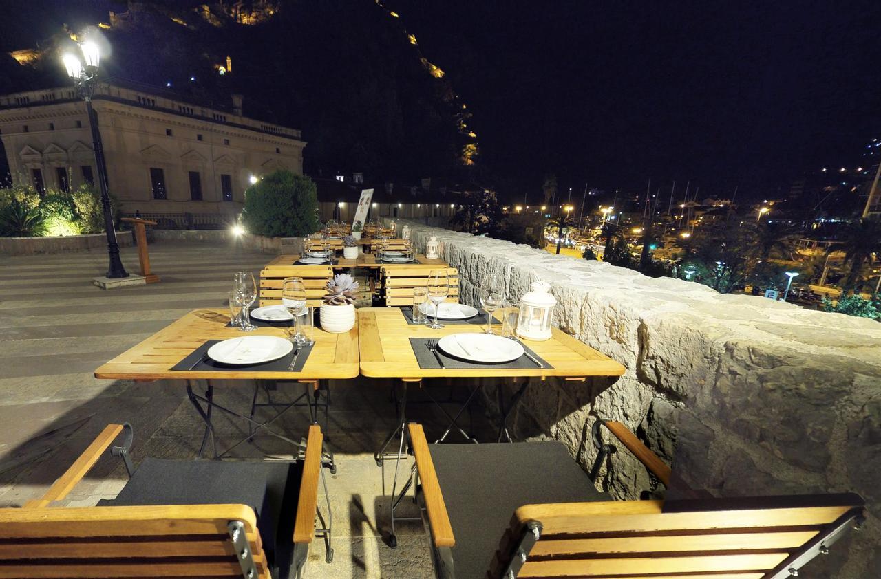 Historic Boutique Hotel Cattaro Buitenkant foto