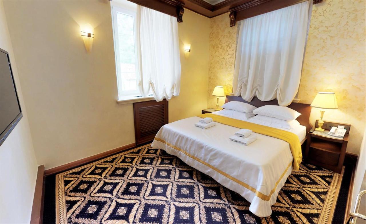 Historic Boutique Hotel Cattaro Buitenkant foto