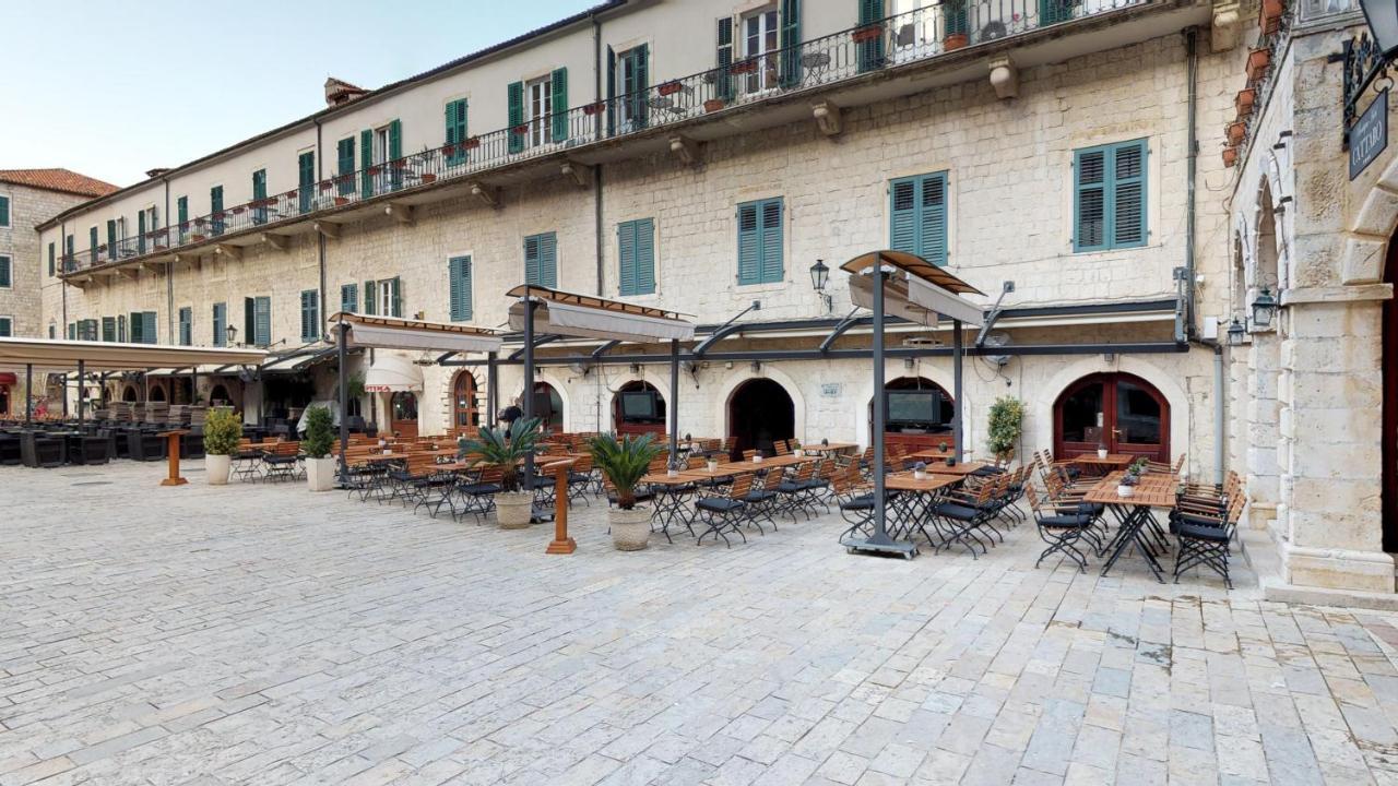 Historic Boutique Hotel Cattaro Buitenkant foto