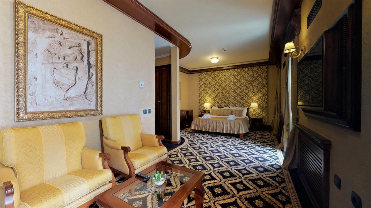 Historic Boutique Hotel Cattaro Buitenkant foto