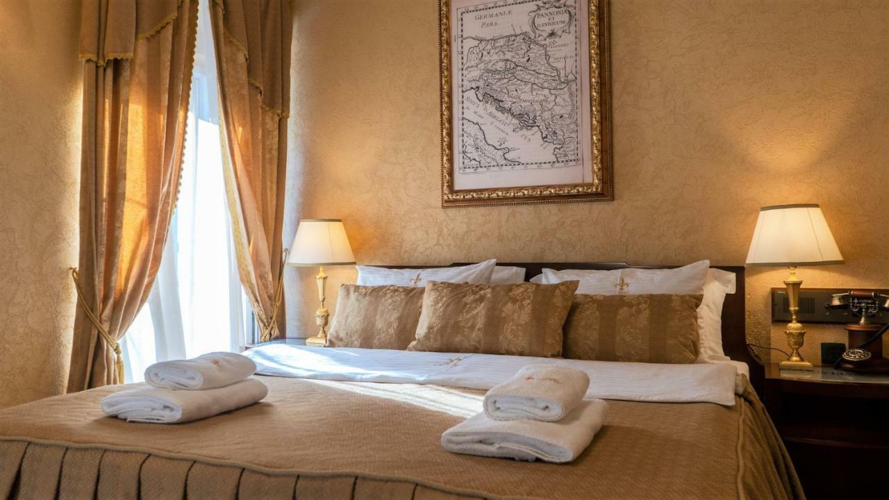 Historic Boutique Hotel Cattaro Buitenkant foto