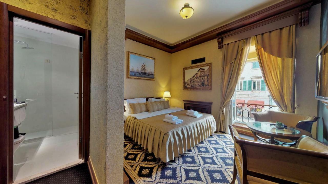 Historic Boutique Hotel Cattaro Buitenkant foto