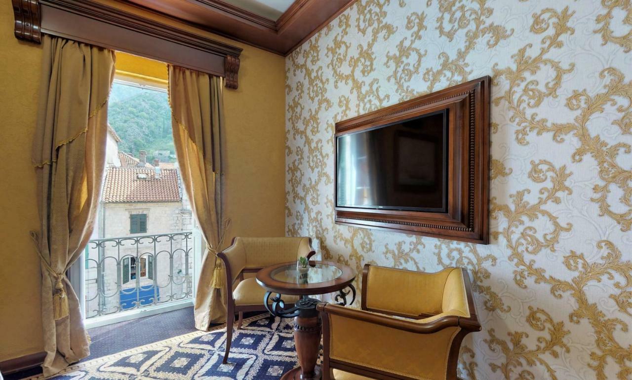 Historic Boutique Hotel Cattaro Buitenkant foto