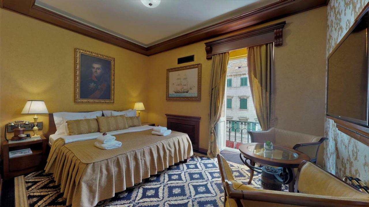 Historic Boutique Hotel Cattaro Buitenkant foto