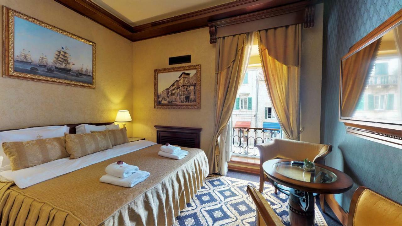 Historic Boutique Hotel Cattaro Buitenkant foto