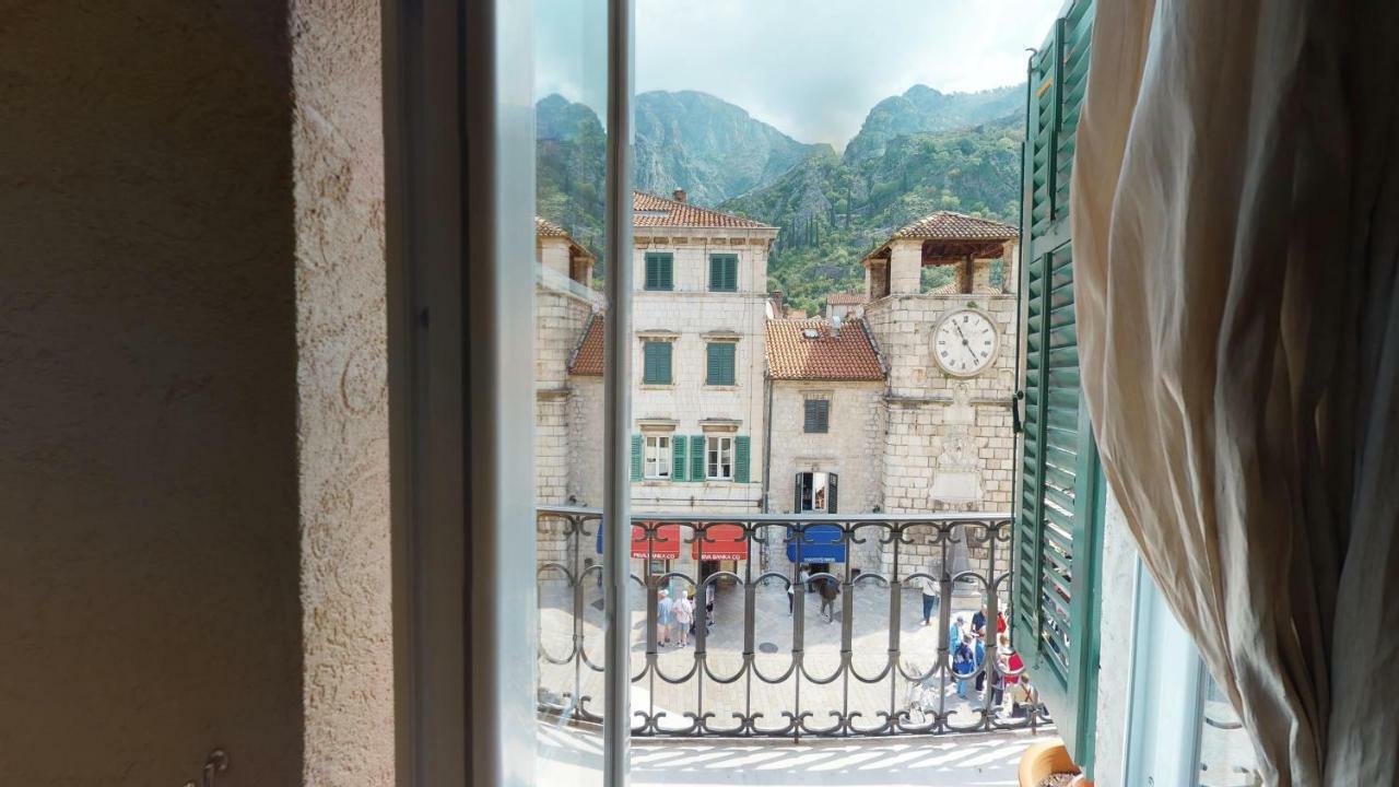 Historic Boutique Hotel Cattaro Buitenkant foto