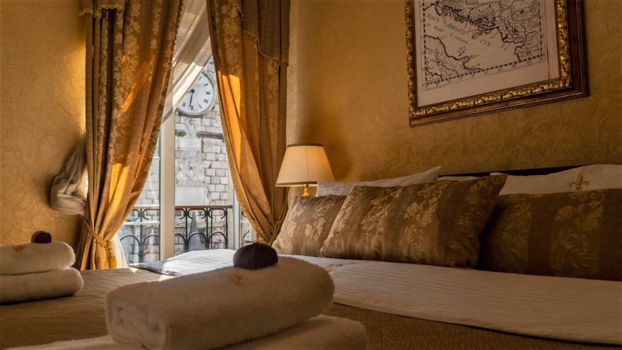 Historic Boutique Hotel Cattaro Buitenkant foto